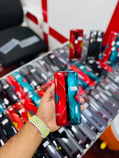 Red Magic 5g / 8GB-128GB / PTA Approved / Best Gaming phone