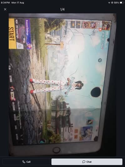 ipad mini 5 256g. pubg lovers