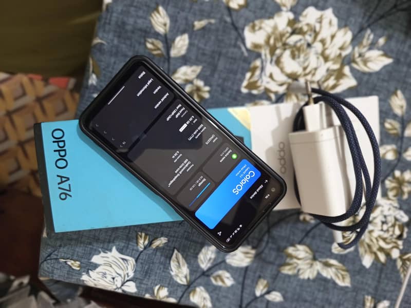 Oppo A76 0