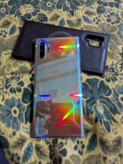 Samsung note 10 plus 12/256