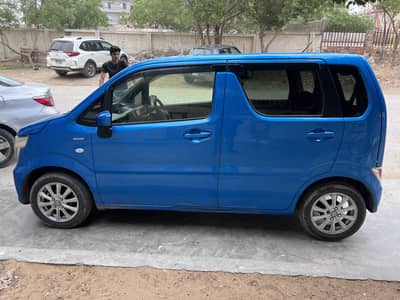 Suzuki Wagon R 2020