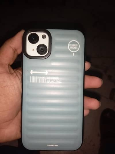 iphone XR converted into iphone 13 in white color like brand new