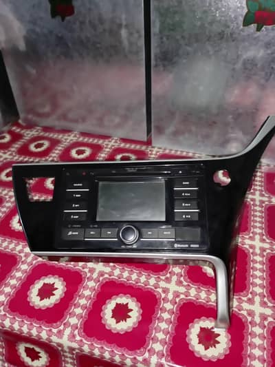 car screen panel