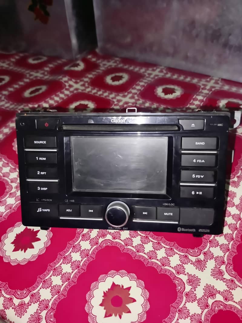 car screen panel 1