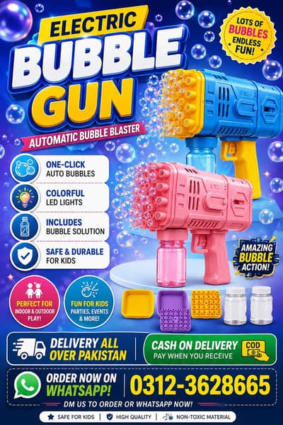 kid's Toy Guns