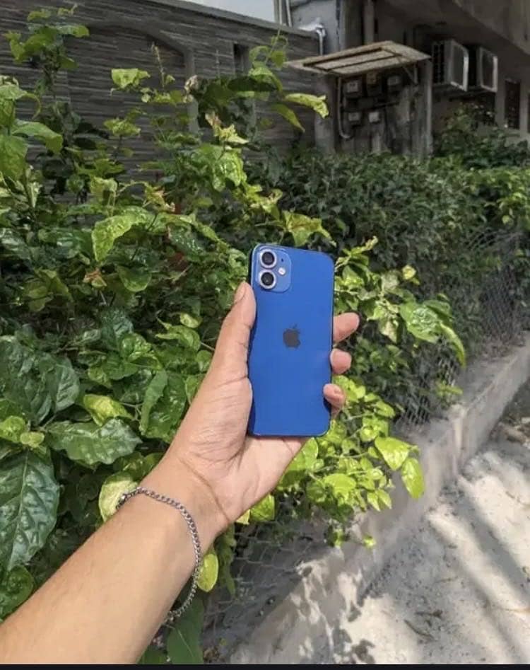Apple iPhone 12 mini 0
