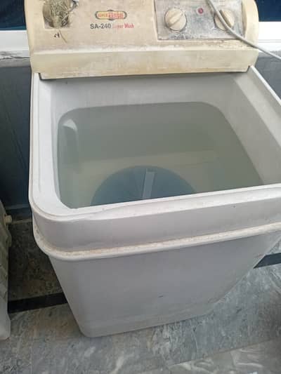 Washer