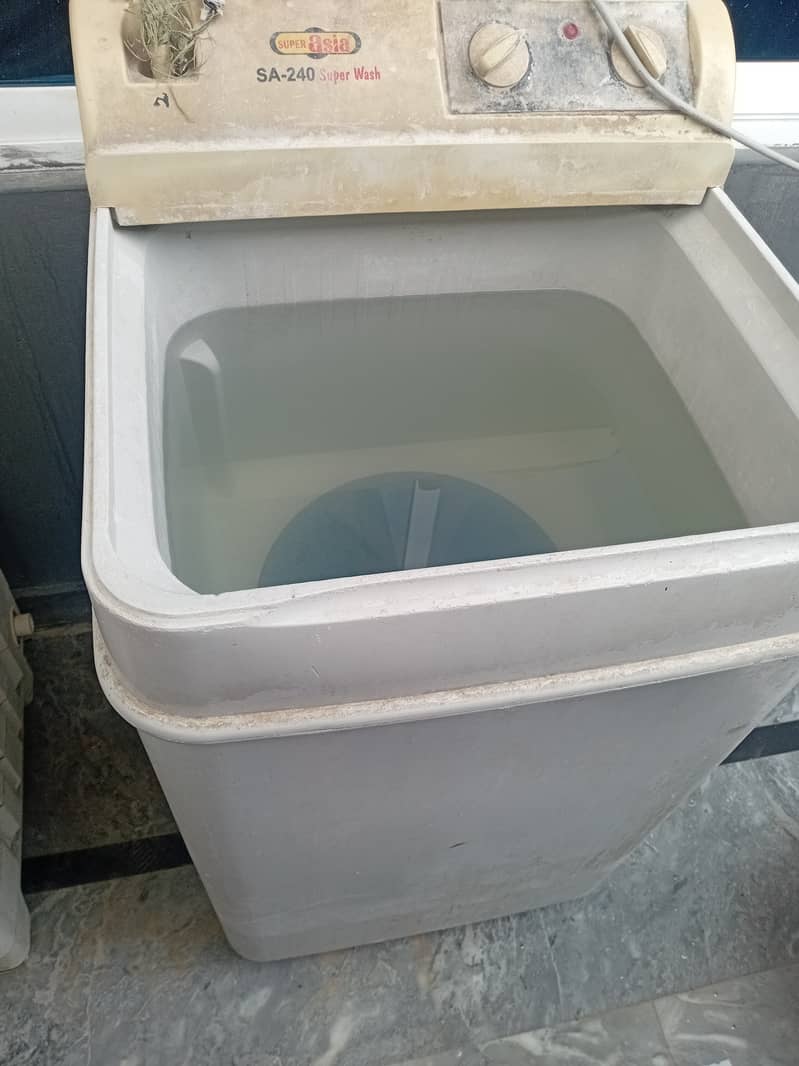 Washer 0