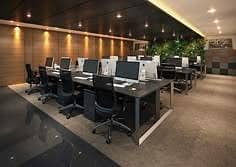 150 SEATS FURNISHED CALL CENTER FOR RENT,MURREE ROAD RWP0333,5233555