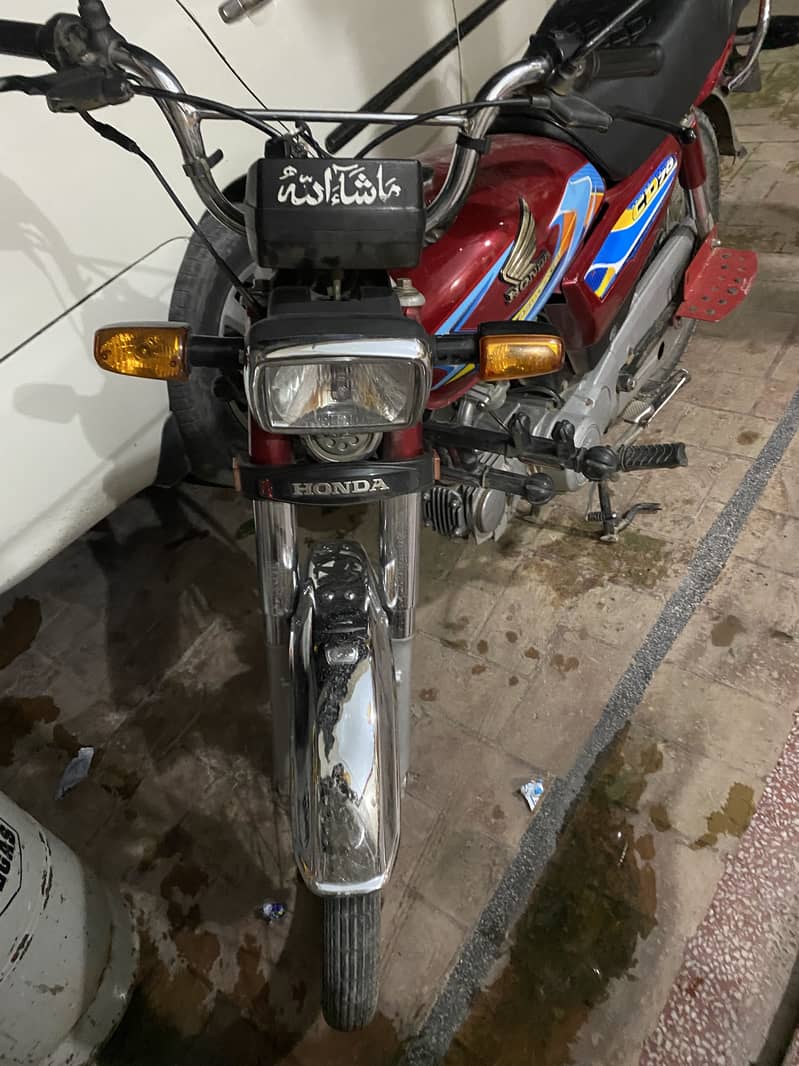 Motorcycle 1