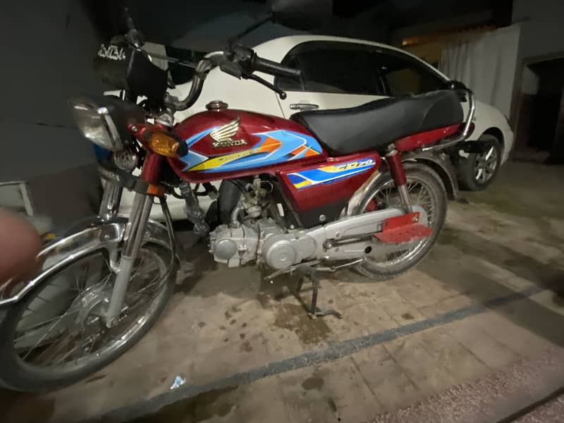 Motorcycle 2
