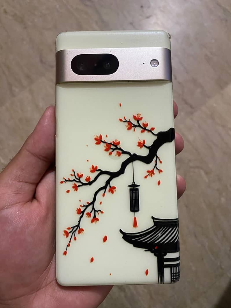 Google Pixel 7 4