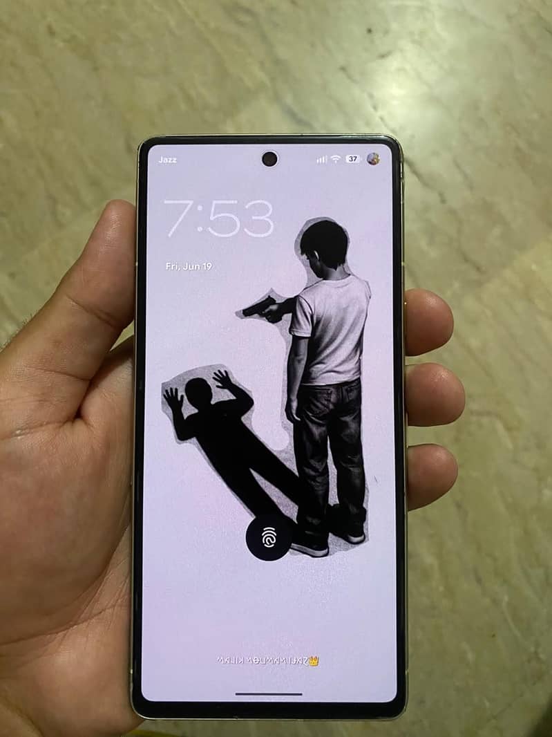 Google Pixel 7 5