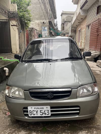 Suzuki Alto 2011
