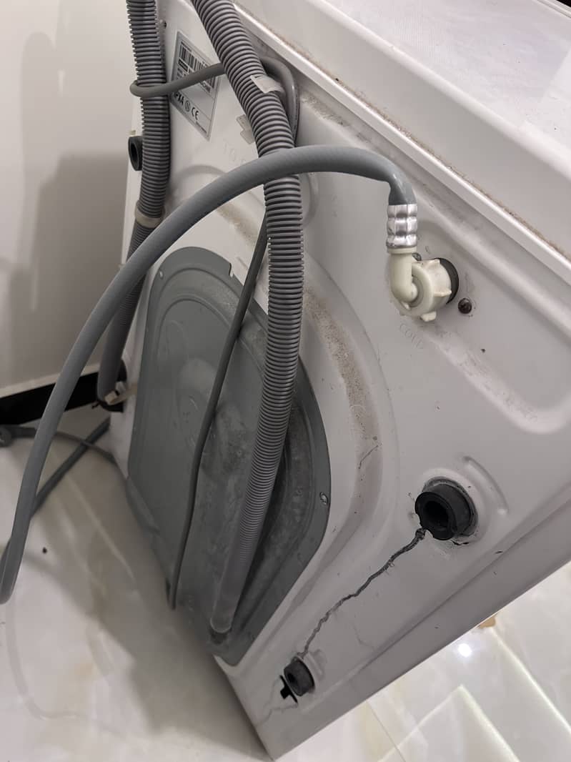 Samsung front load 1