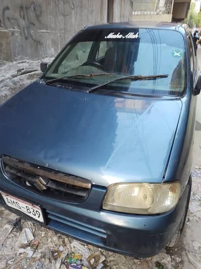 alto 2007 Rs. 8.50