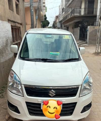 Suzuki Wagon R 2018
