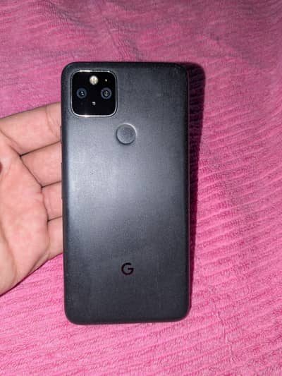 Google Pixel 5