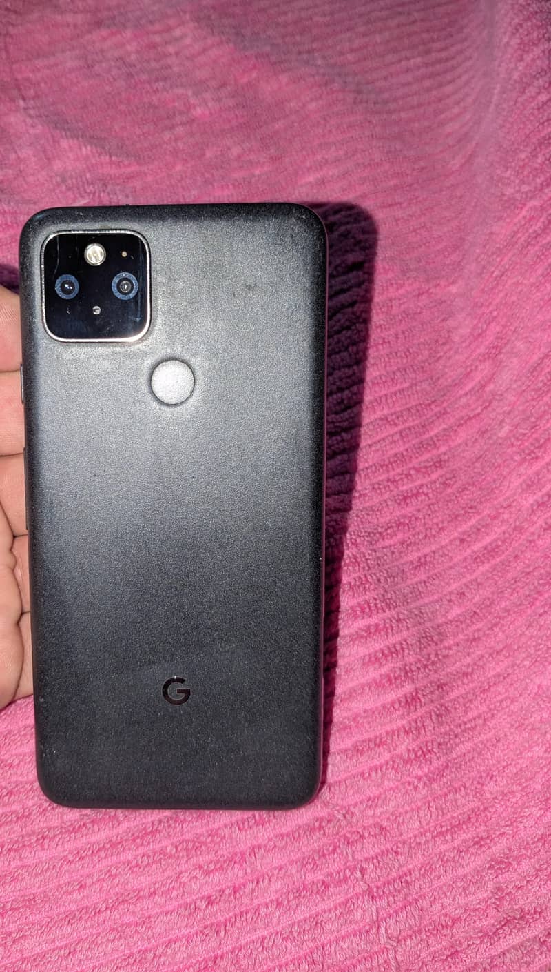 Google Pixel 5 1