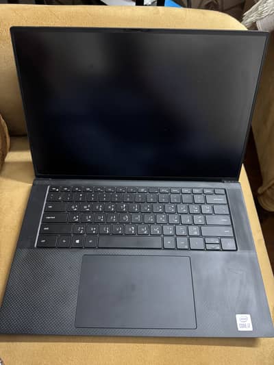 Dell Precision 5550 i7/16/512 4GB VGA