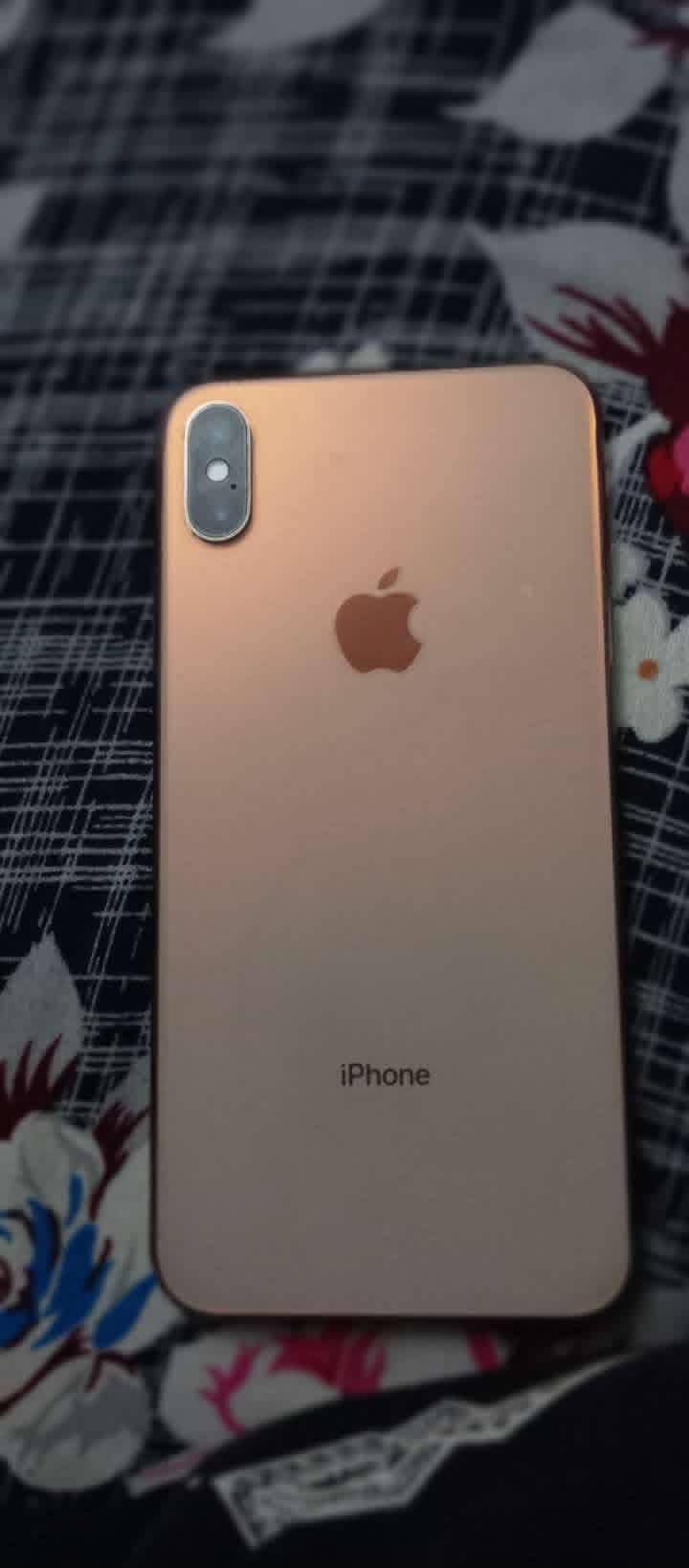 Apple iPhone XS Max 4