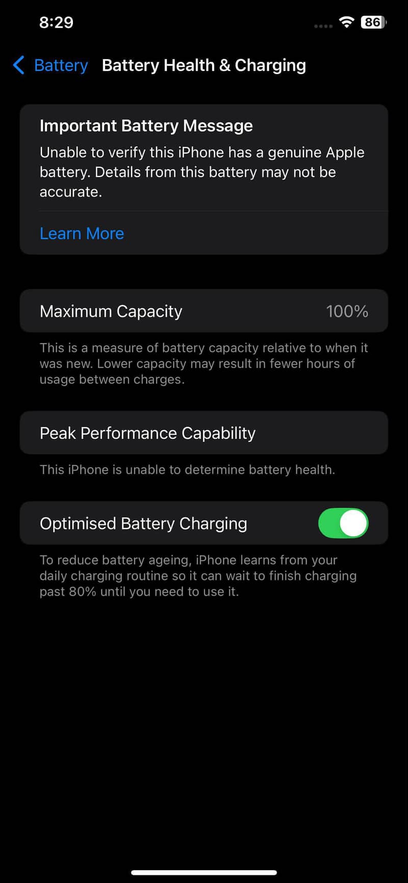 Apple iPhone XS Max 5