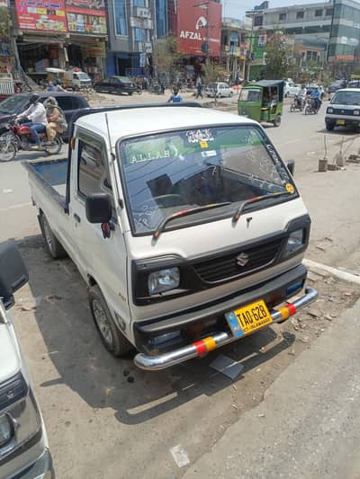 Suzuki Ravi 2018