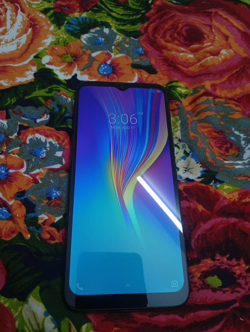 Infinix Smart 4 0