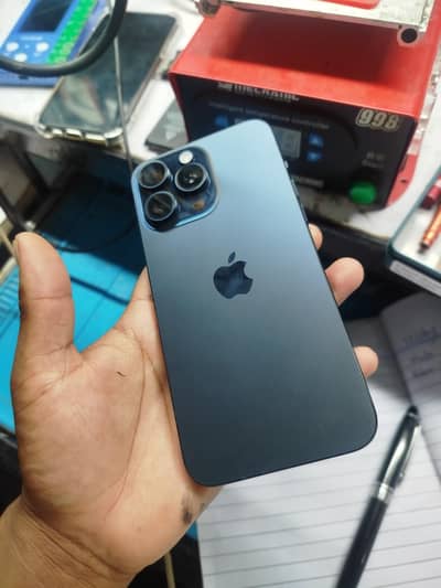 Apple iPhone 15 Pro Max