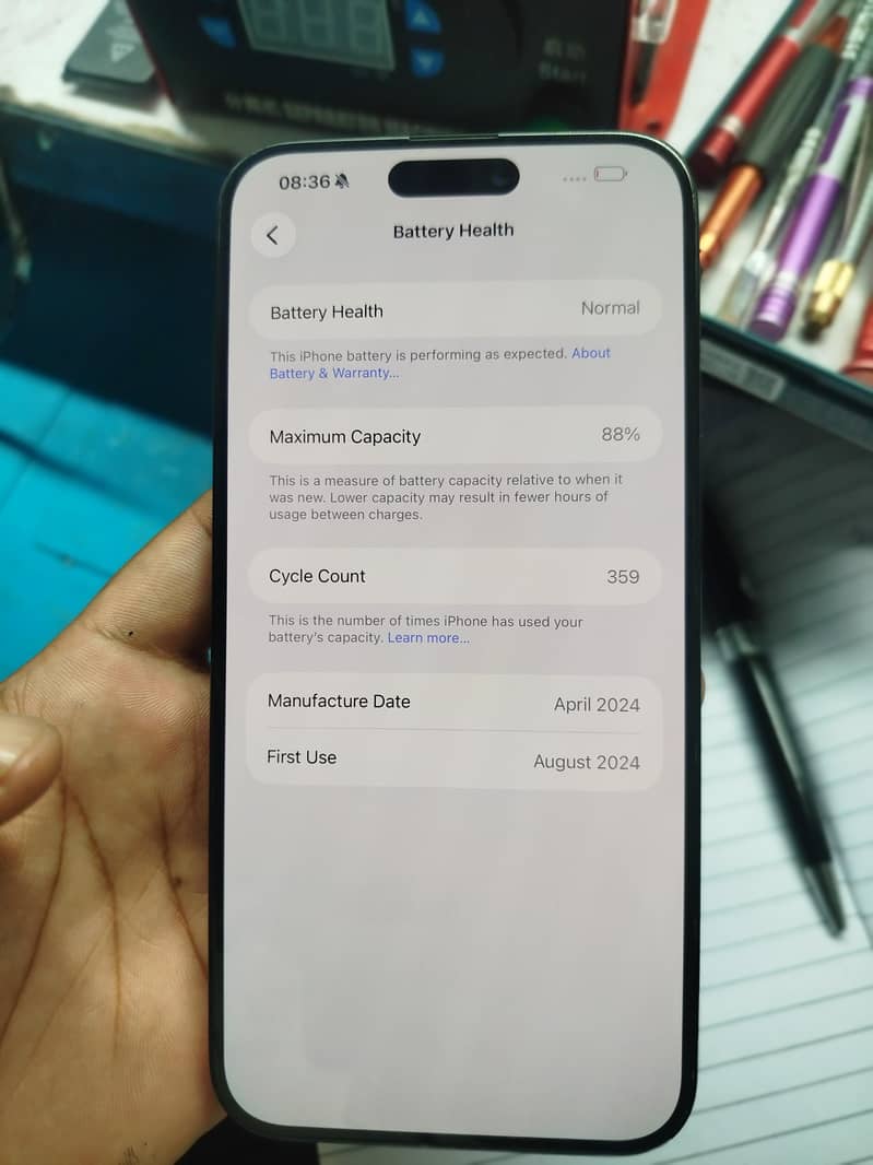 Apple iPhone 15 Pro Max 7