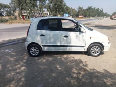 Hyundai Santro 2004