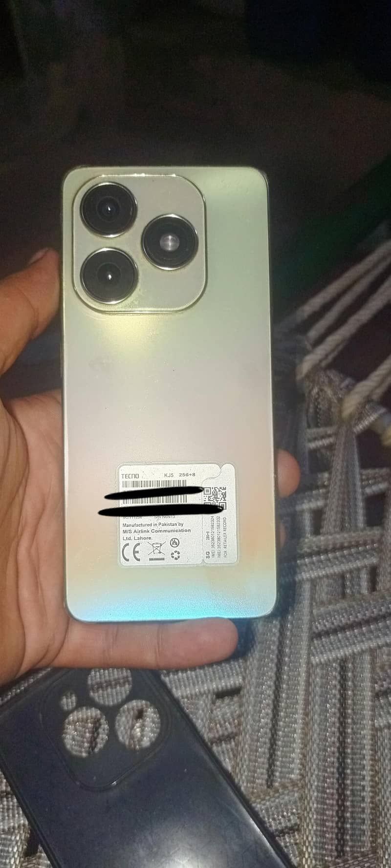 Tecno Spark 20 2