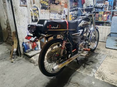 Zx 2017 model abbottabad number 10/10