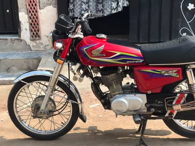 CG 125