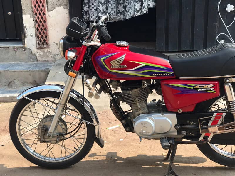 CG 125 0