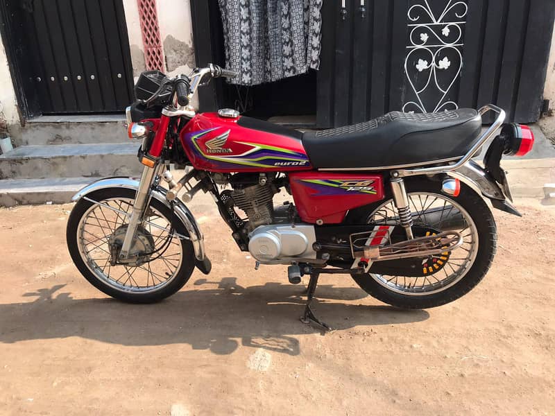 CG 125 2
