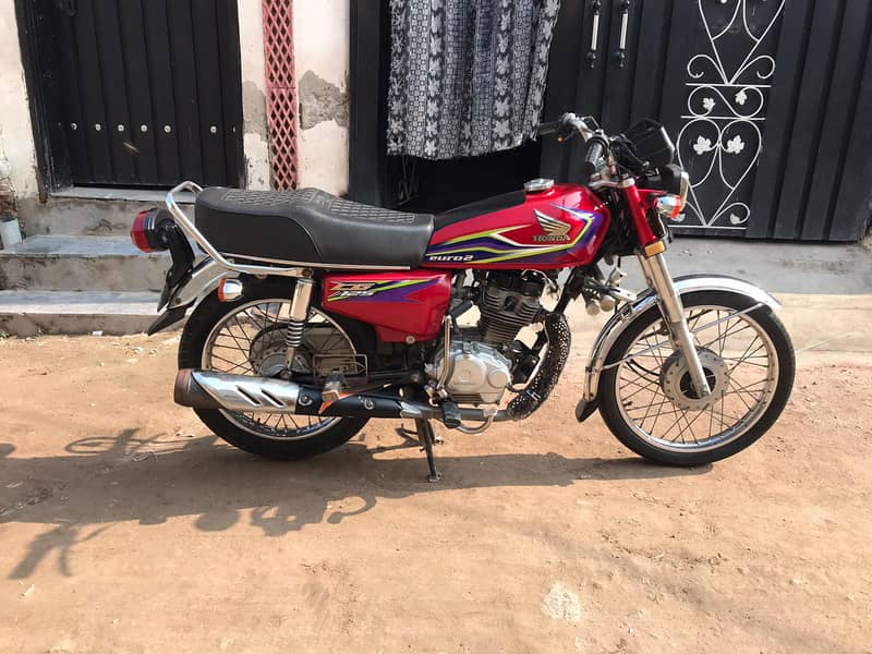 CG 125 5