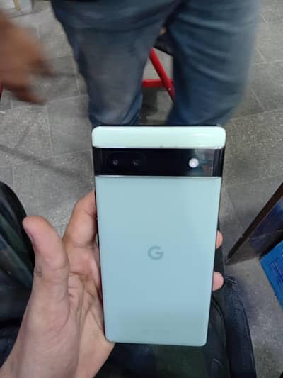 Google Pixel 6a
