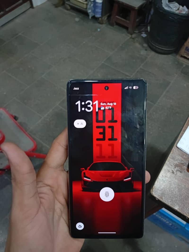 Google Pixel 6a 1