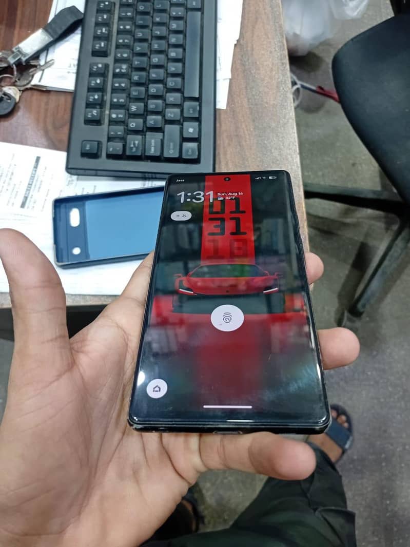Google Pixel 6a 6