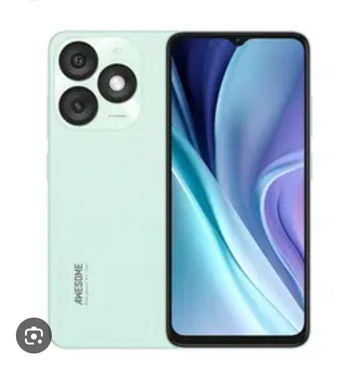 Itel A50 0