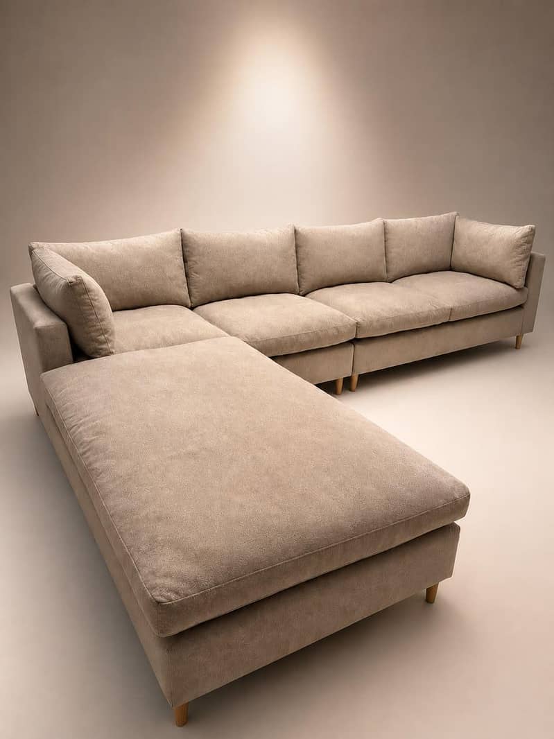 Cloud Sofa 0