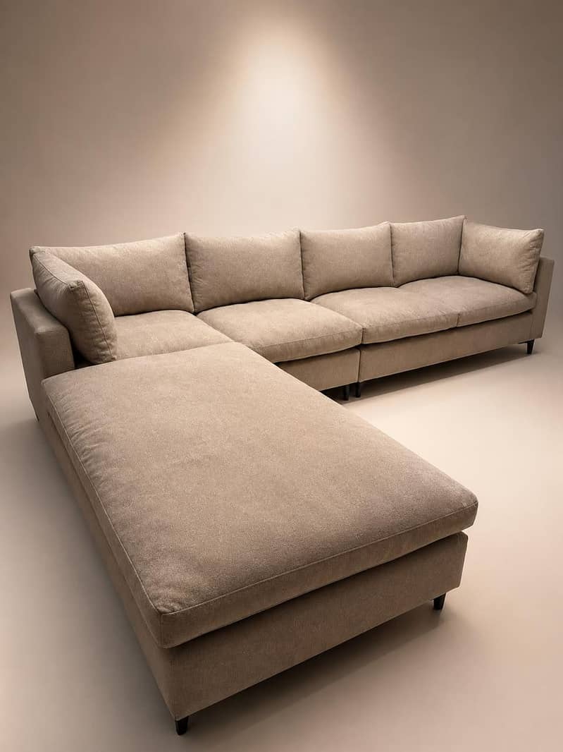 Cloud Sofa 1