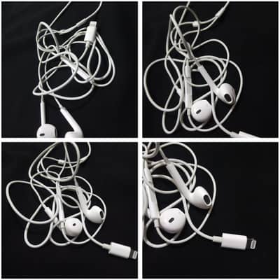 Original Apple EarPods with Lightning Connector**