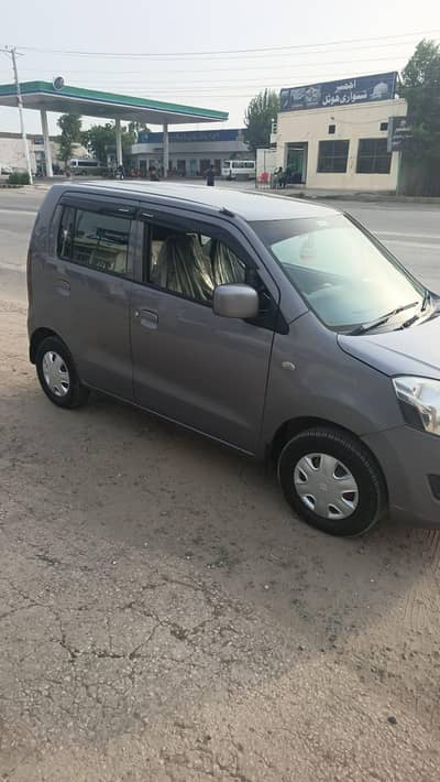 Suzuki Wagon R 2018