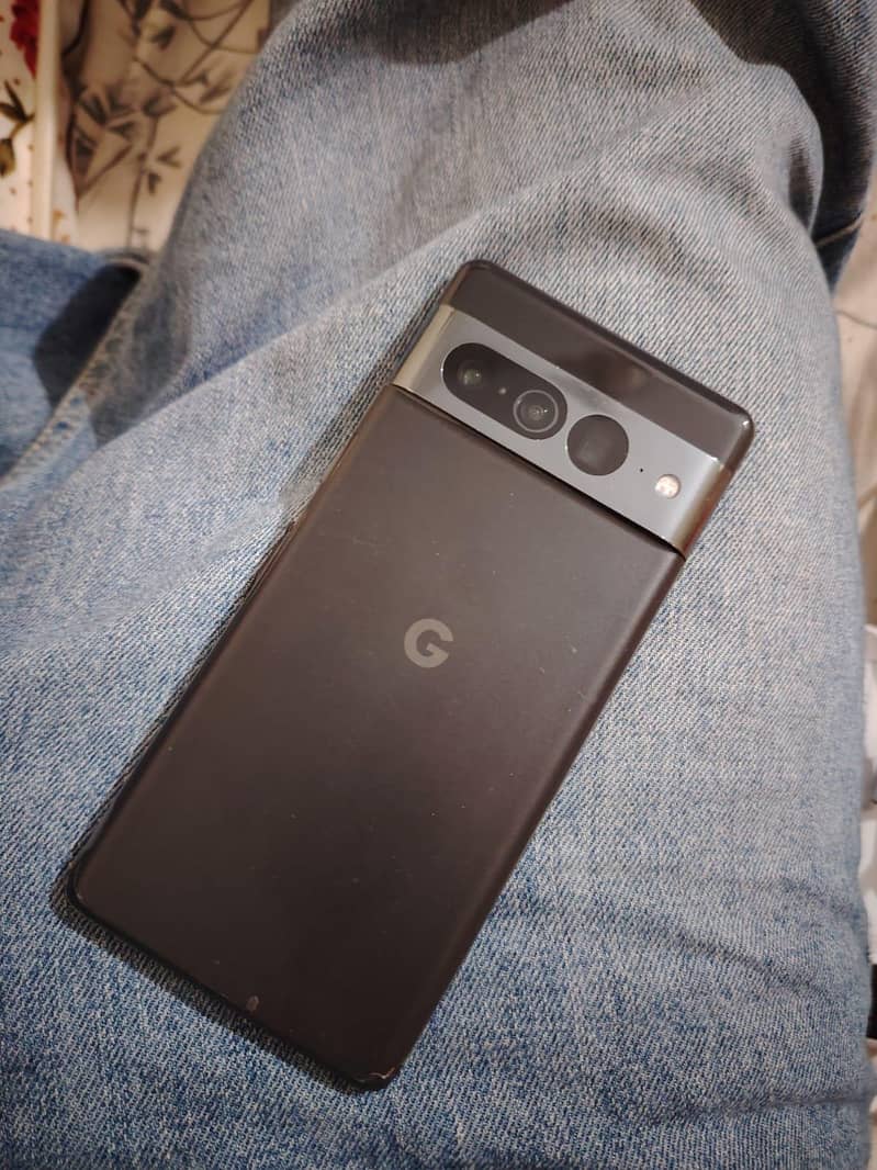Google Pixel 7 Pro 0