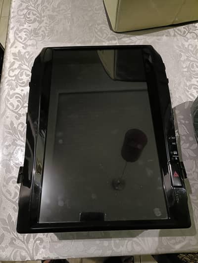 ZX LCD