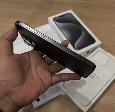 Apple iPhone 15 Pro Max