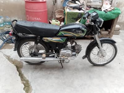 high speed 2018 model all ok