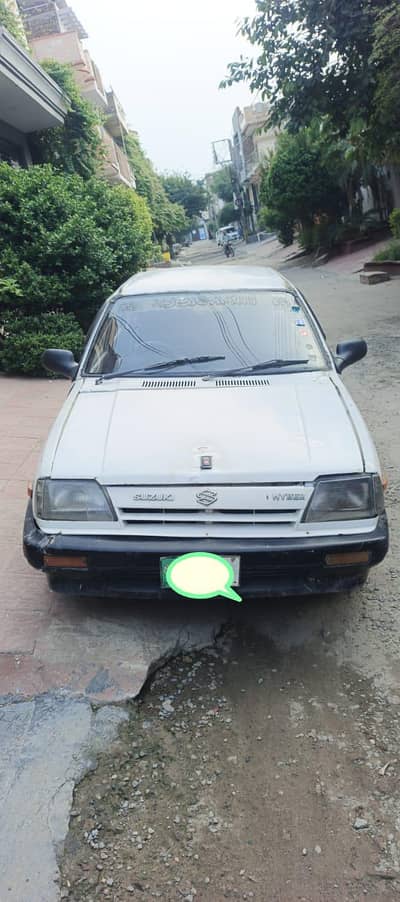 Suzuki Khyber 1989